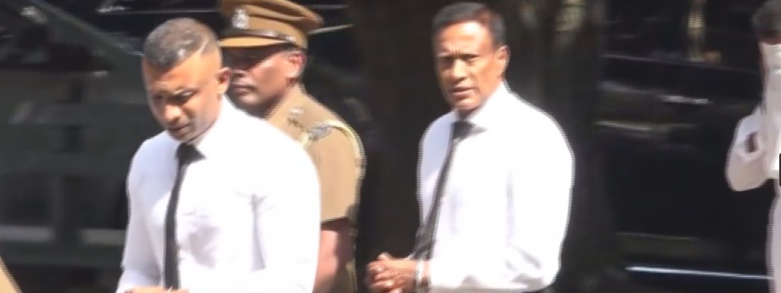 Vaas Gunawardena, Son Get 4 Years RI For Abduction